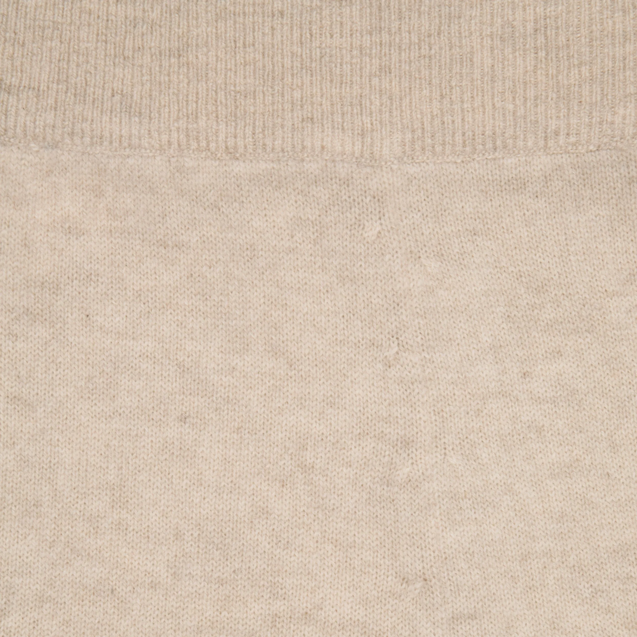 A Line Cashmere Skirt 