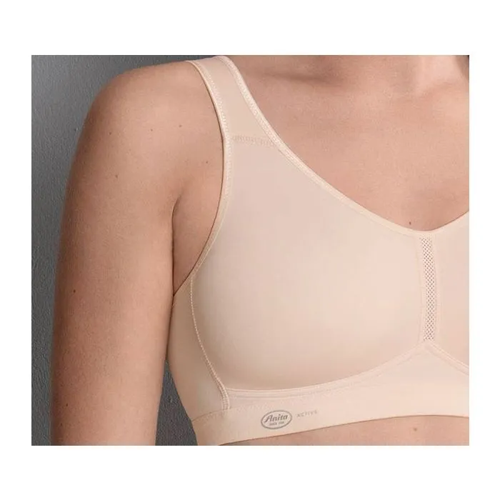 Anita Light & Firm Sports Bra - Smart Rose