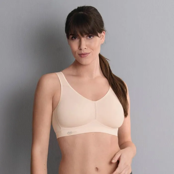 Anita Light & Firm Sports Bra - Smart Rose