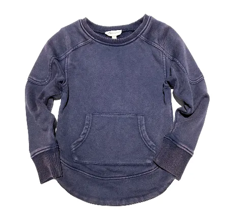 Appaman - Boys Bantam Sweatshirt in Denim Navy
