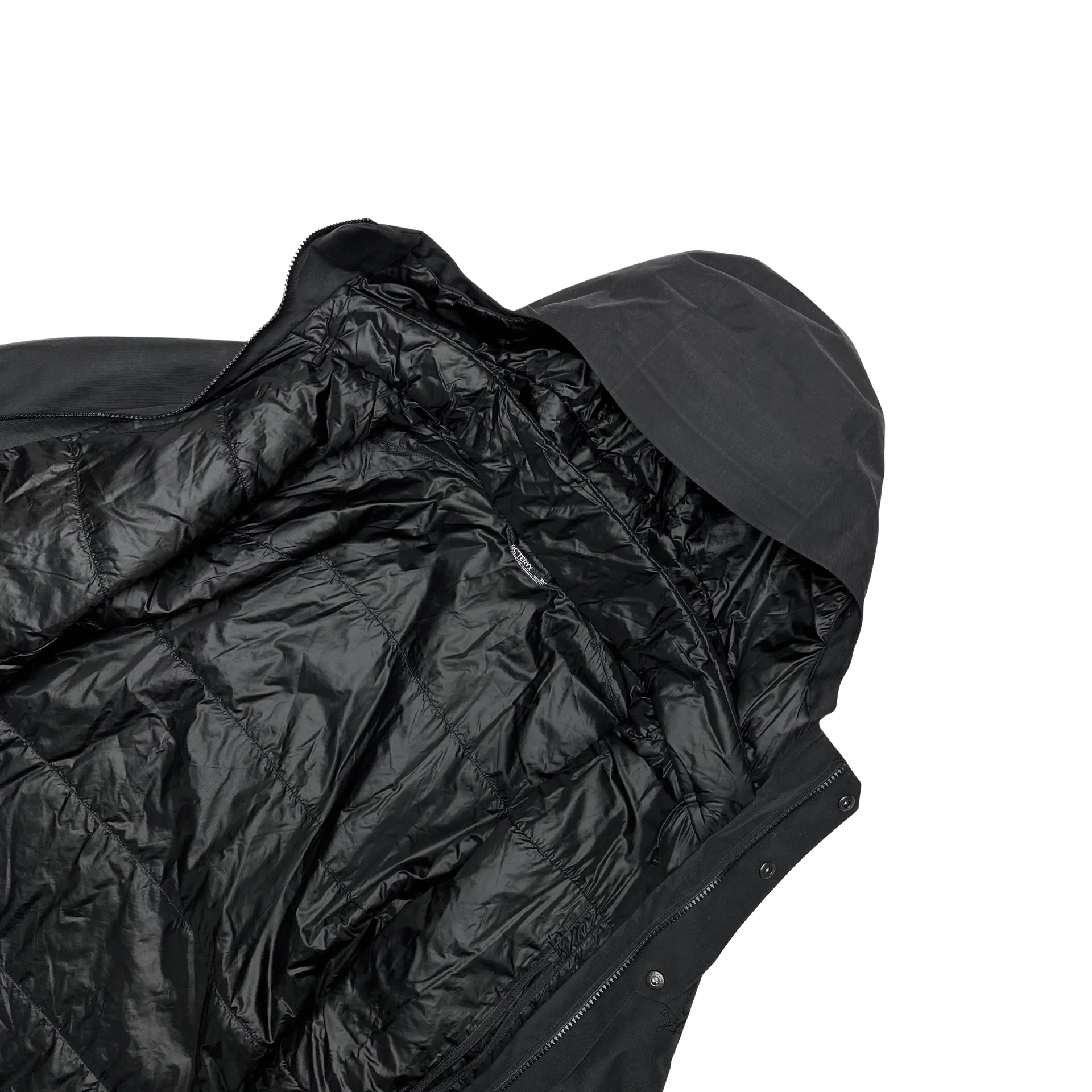 Arcteryx Therme LT Goretex Insulated Parka Jacket