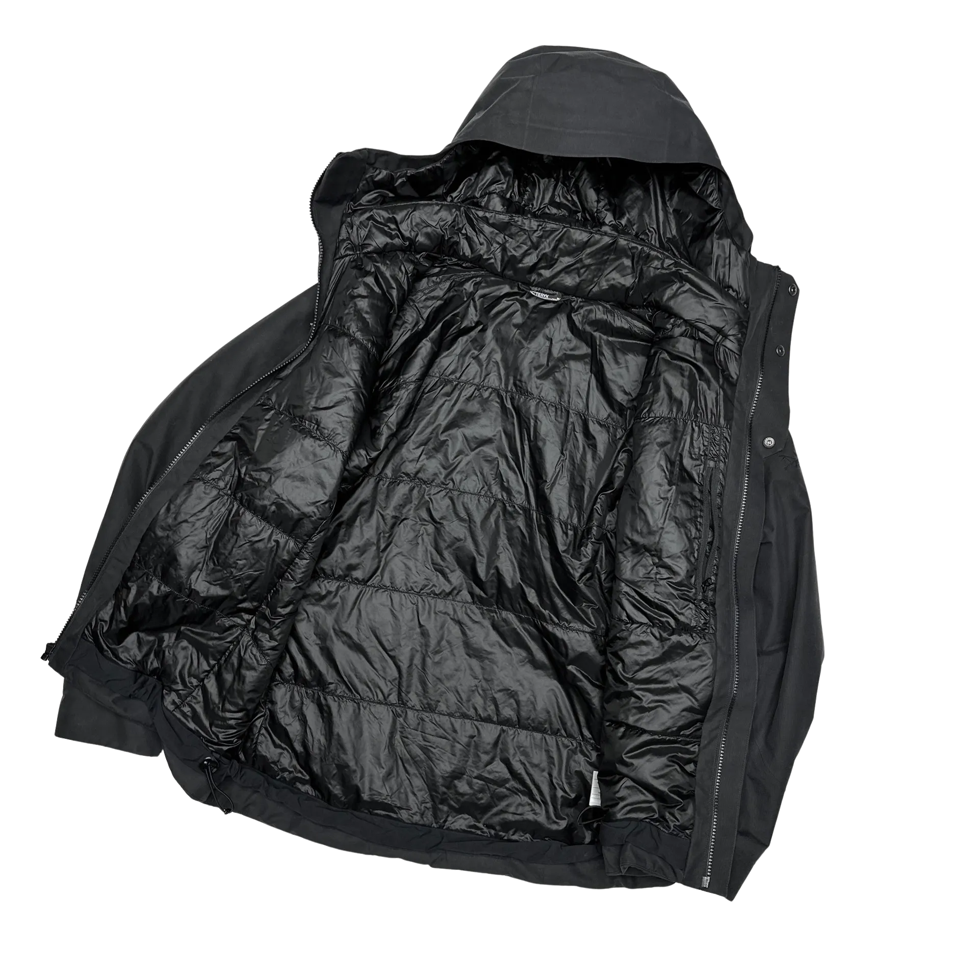 Arcteryx Therme LT Goretex Insulated Parka Jacket