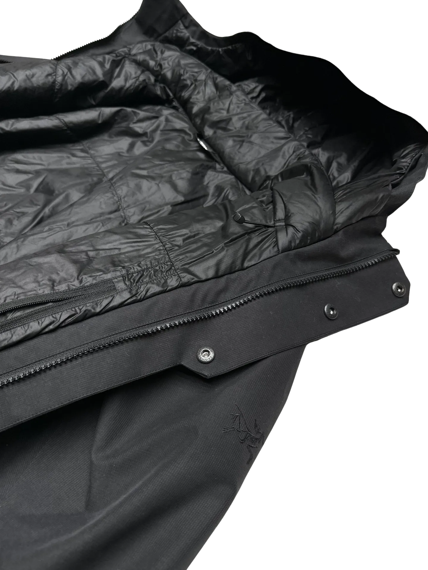 Arcteryx Therme LT Goretex Insulated Parka Jacket