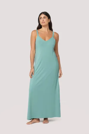 Bamboo Lounge Slip Dress