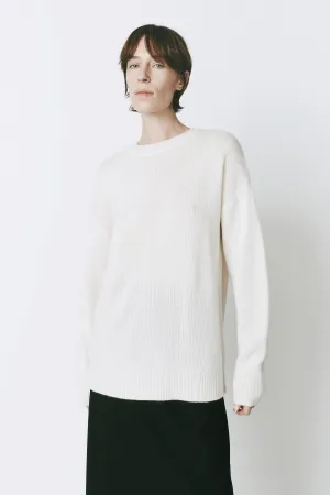 Boulogne Cashmere Blend Sweater