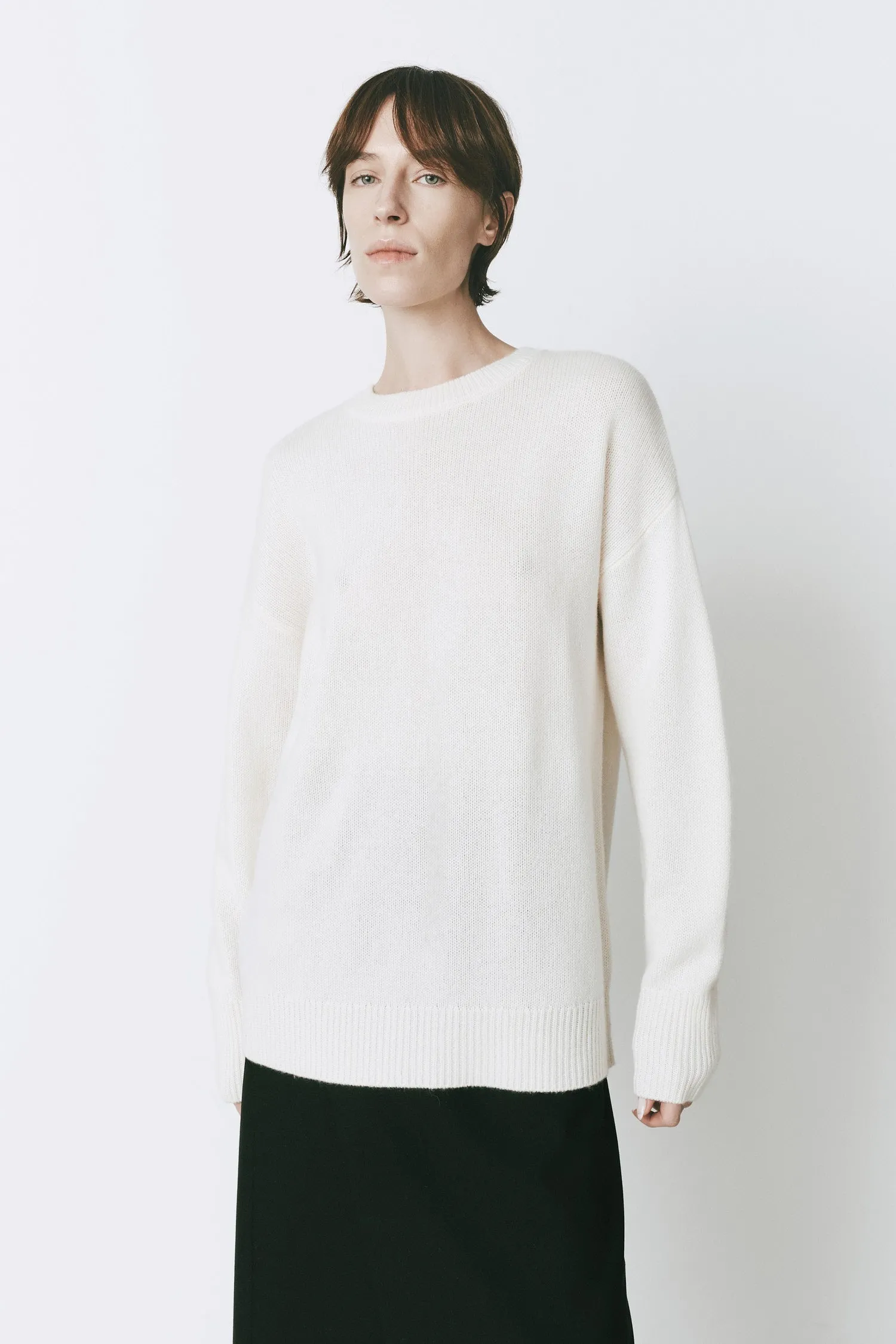 Boulogne Cashmere Blend Sweater