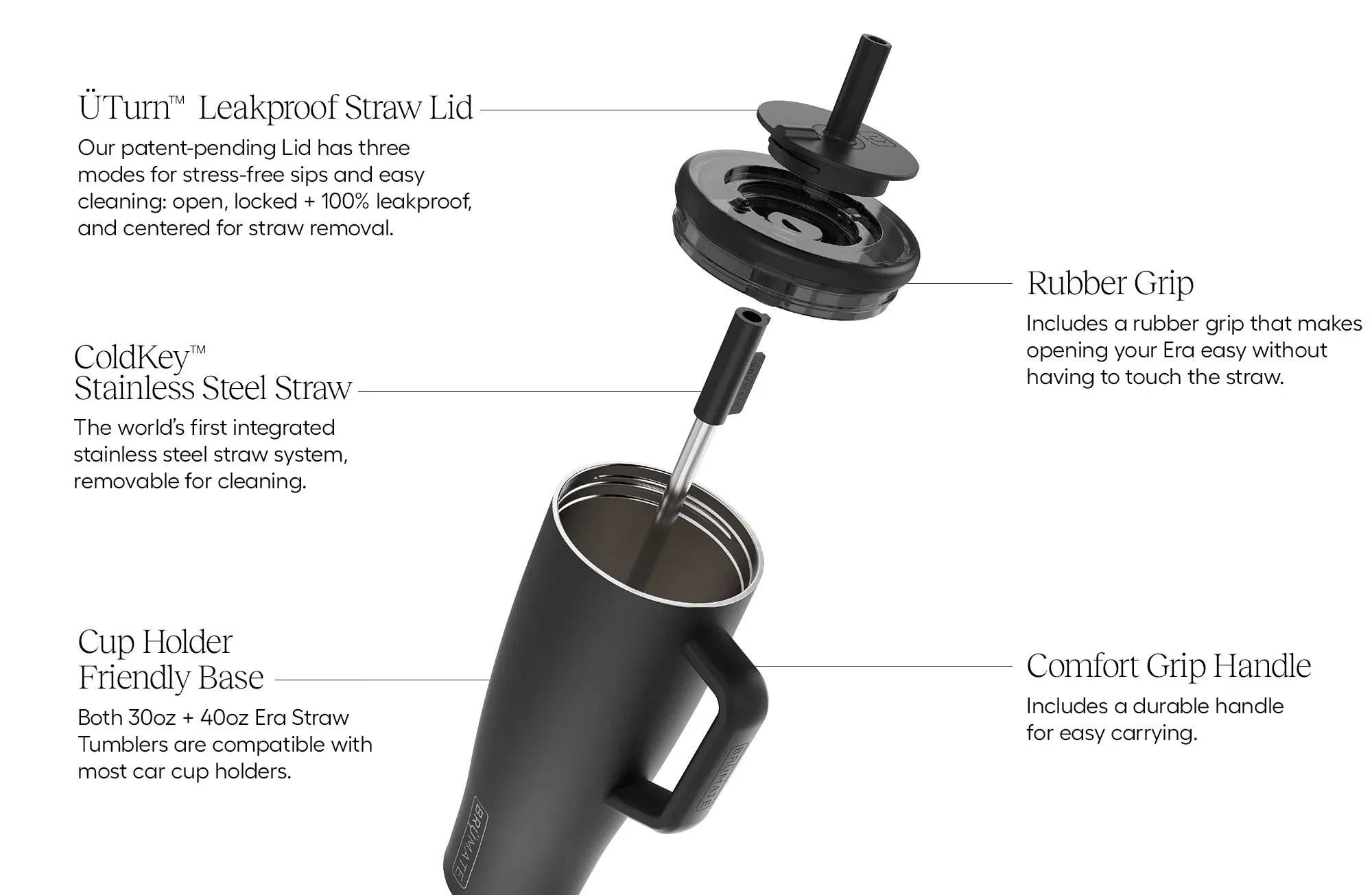 Brumate Era Tumbler