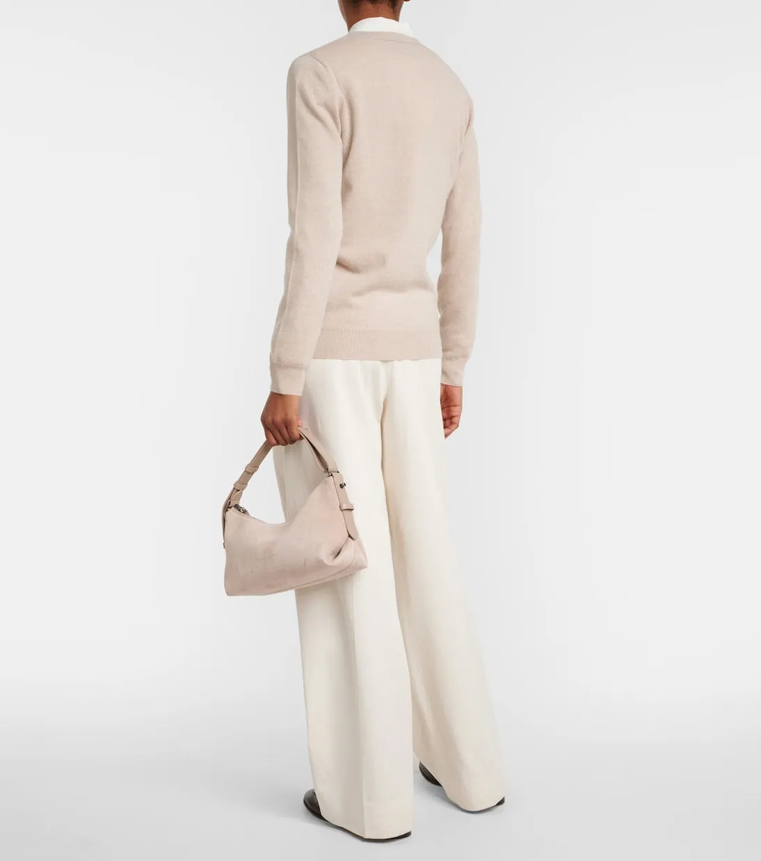 Cashmere sweater Brunello Cucinelli, beige