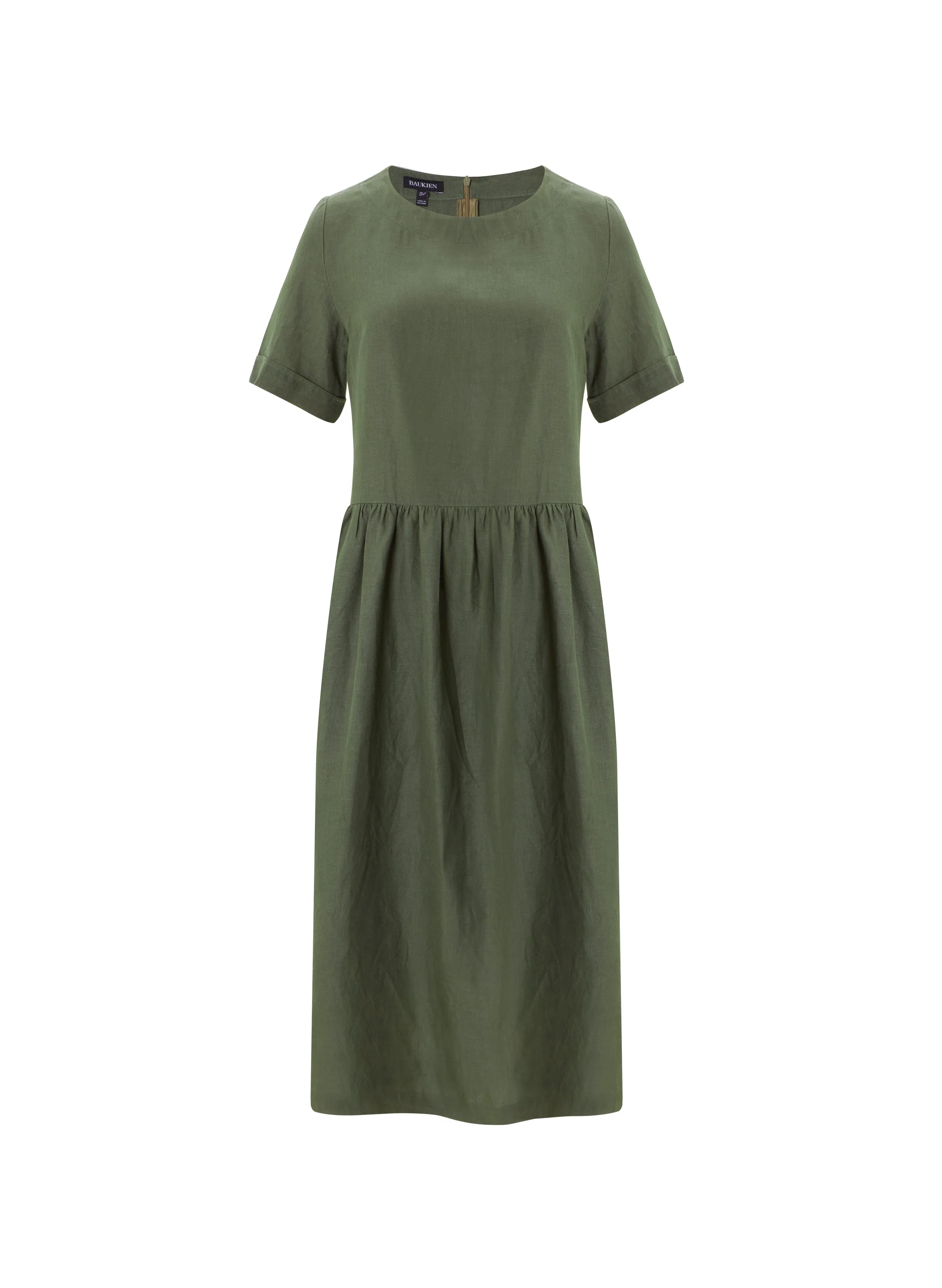 Cecile Hemp Dress
