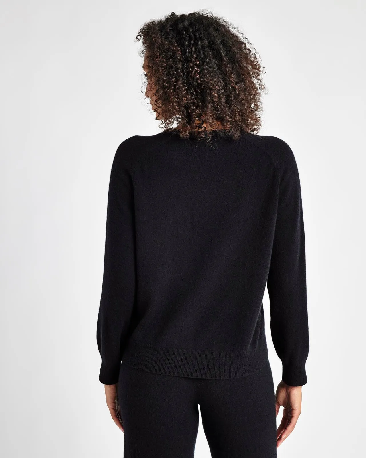 Charlotte Cashmere Sweater