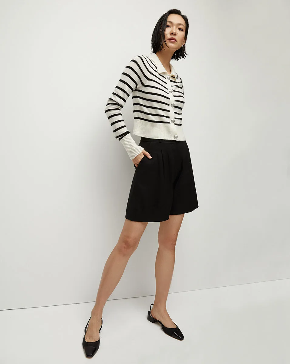 Cheshire Cashmere Cardigan