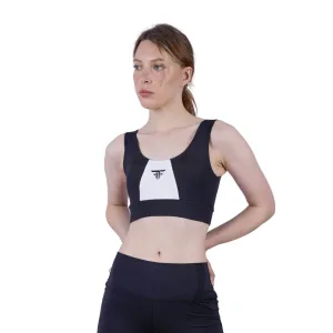 Classic Color Block Sports Bra