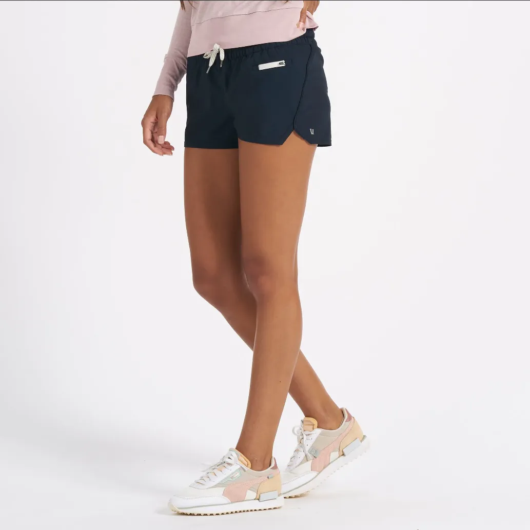 Clementine Shorts