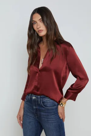 Dani 3/4  Sleeve Blouse