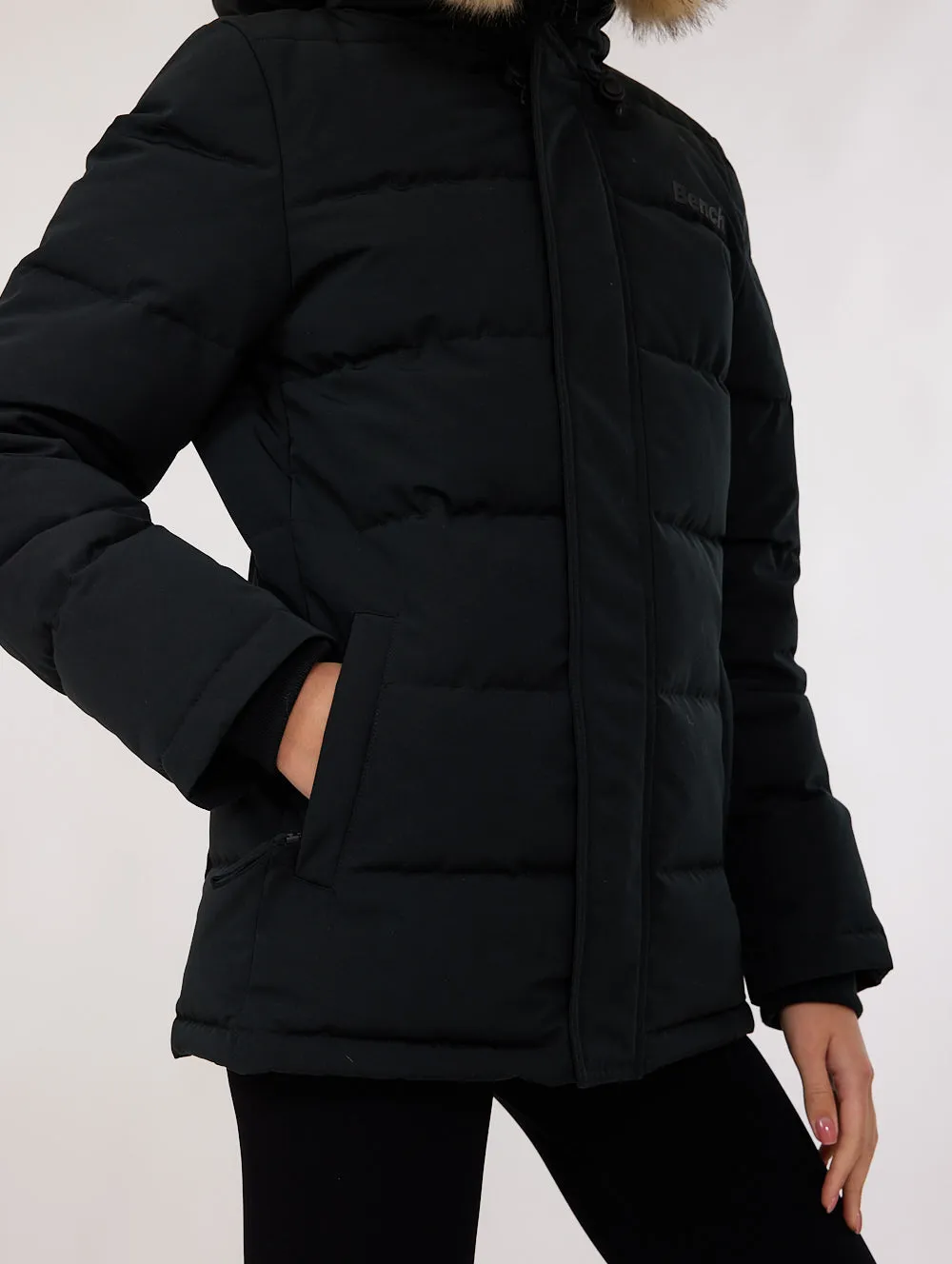 Eco Friendly Jacket