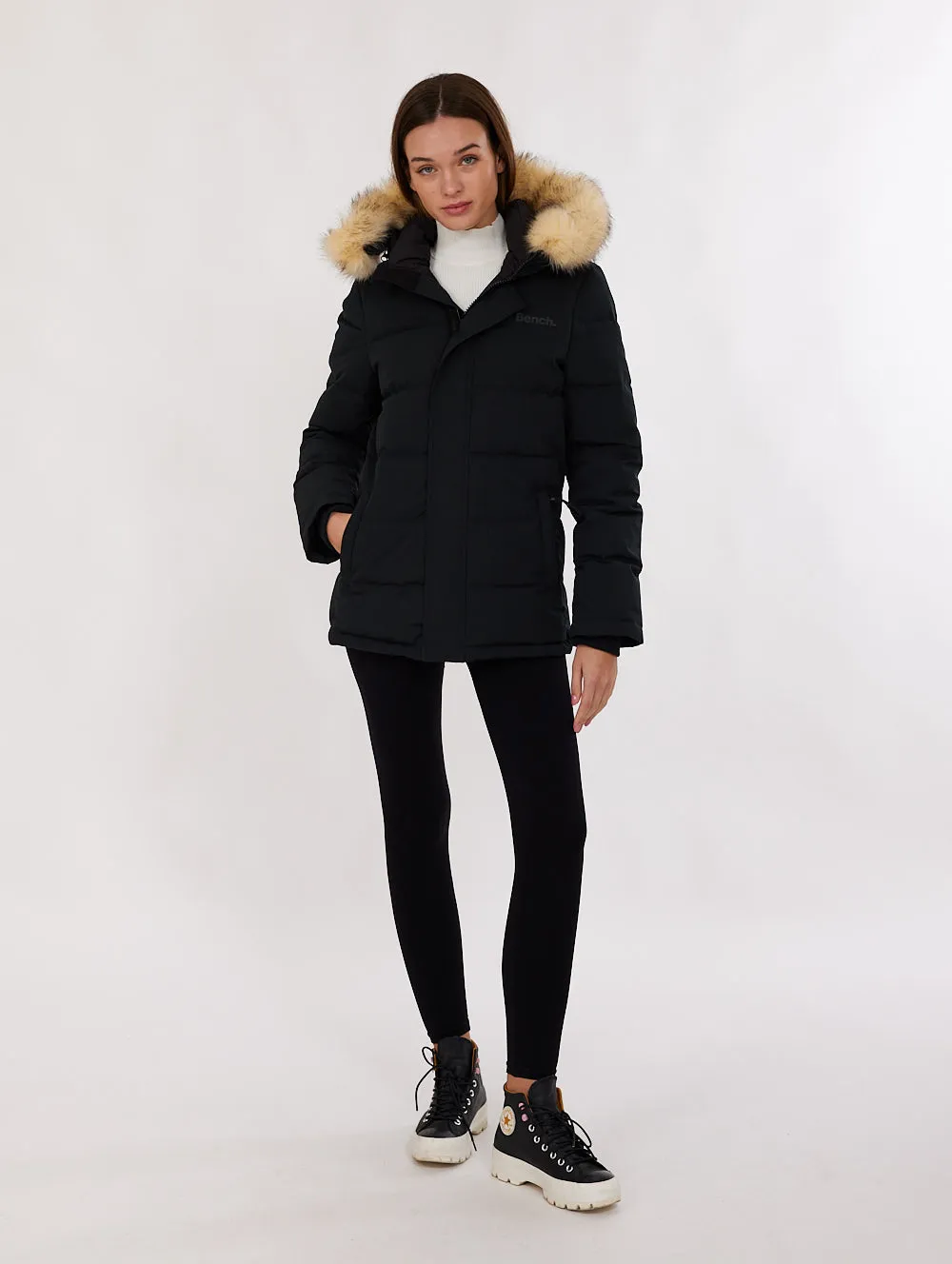 Eco Friendly Jacket