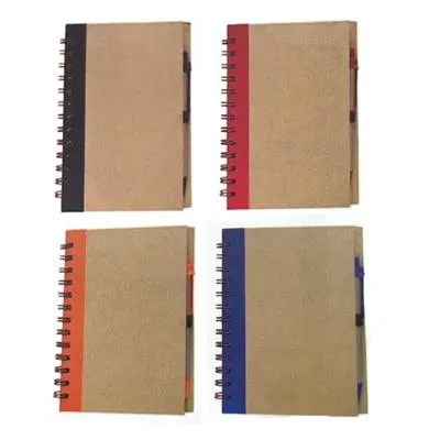 Eco-Friendly Notepad