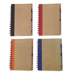 Eco-Friendly Notepad