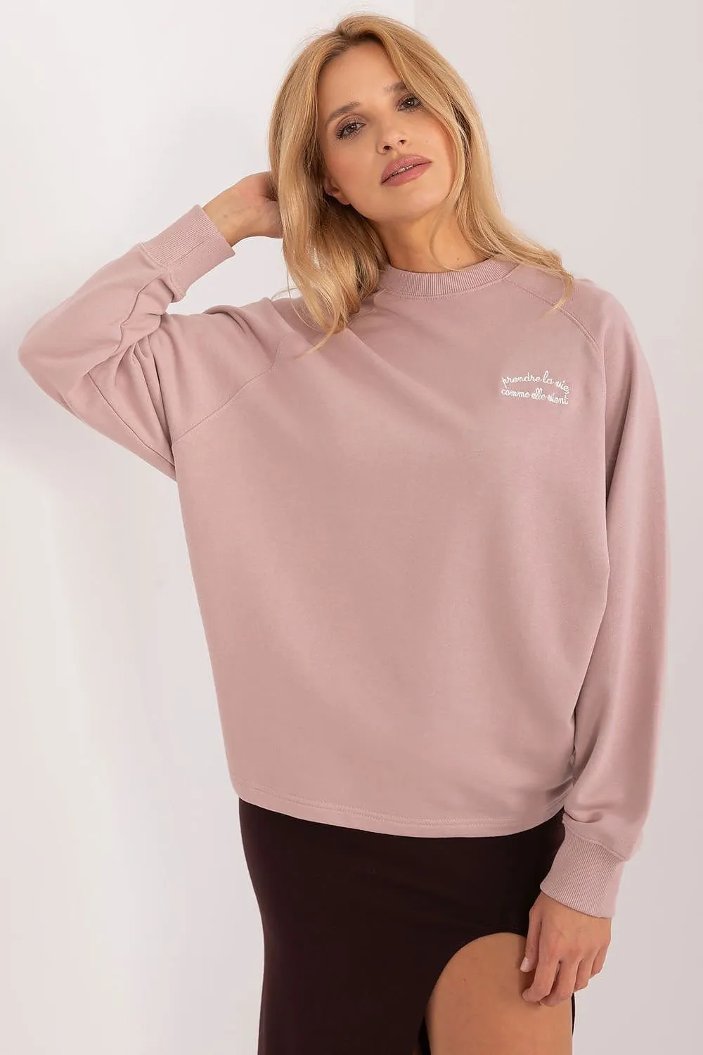 Eco-Friendly Sweatshirt
