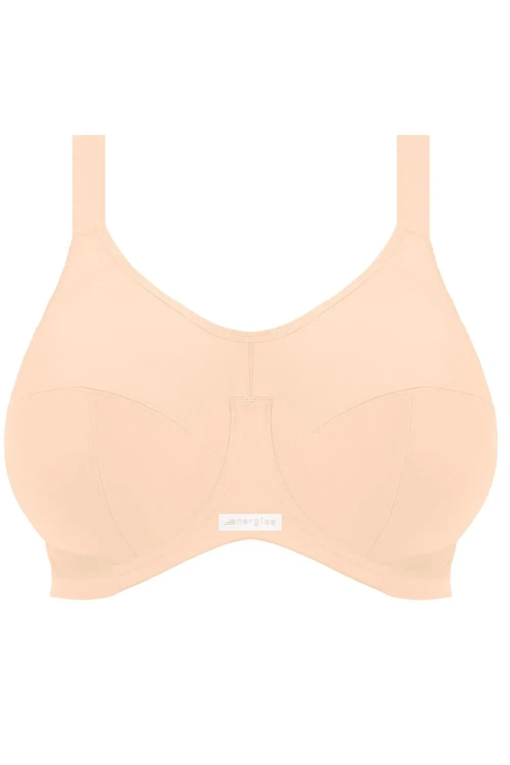 Elomi Energise Sports Bra, Nude (EL8041)