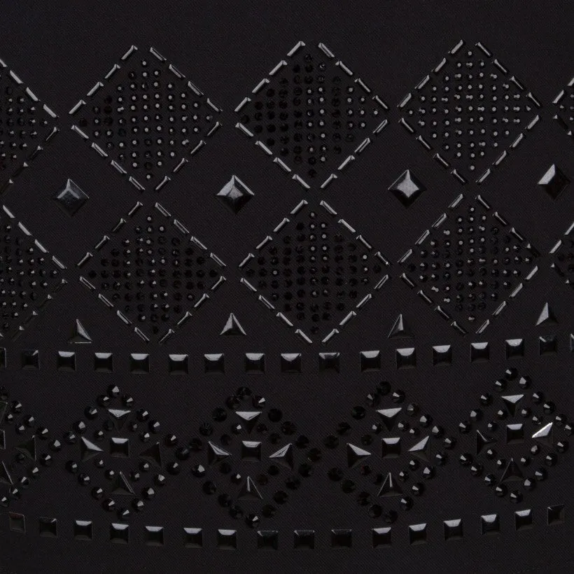 Esqualo - Studded Mini Skirt