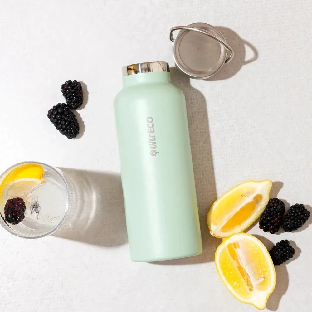 Ever Eco Stainless Steel Insulated Drink Bottle 500ml