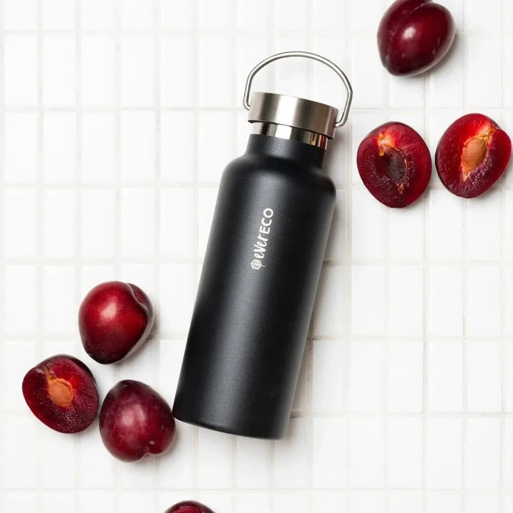 Ever Eco Stainless Steel Insulated Drink Bottle 500ml