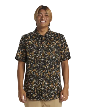 Fairway Classic Shirt in Bone Brown