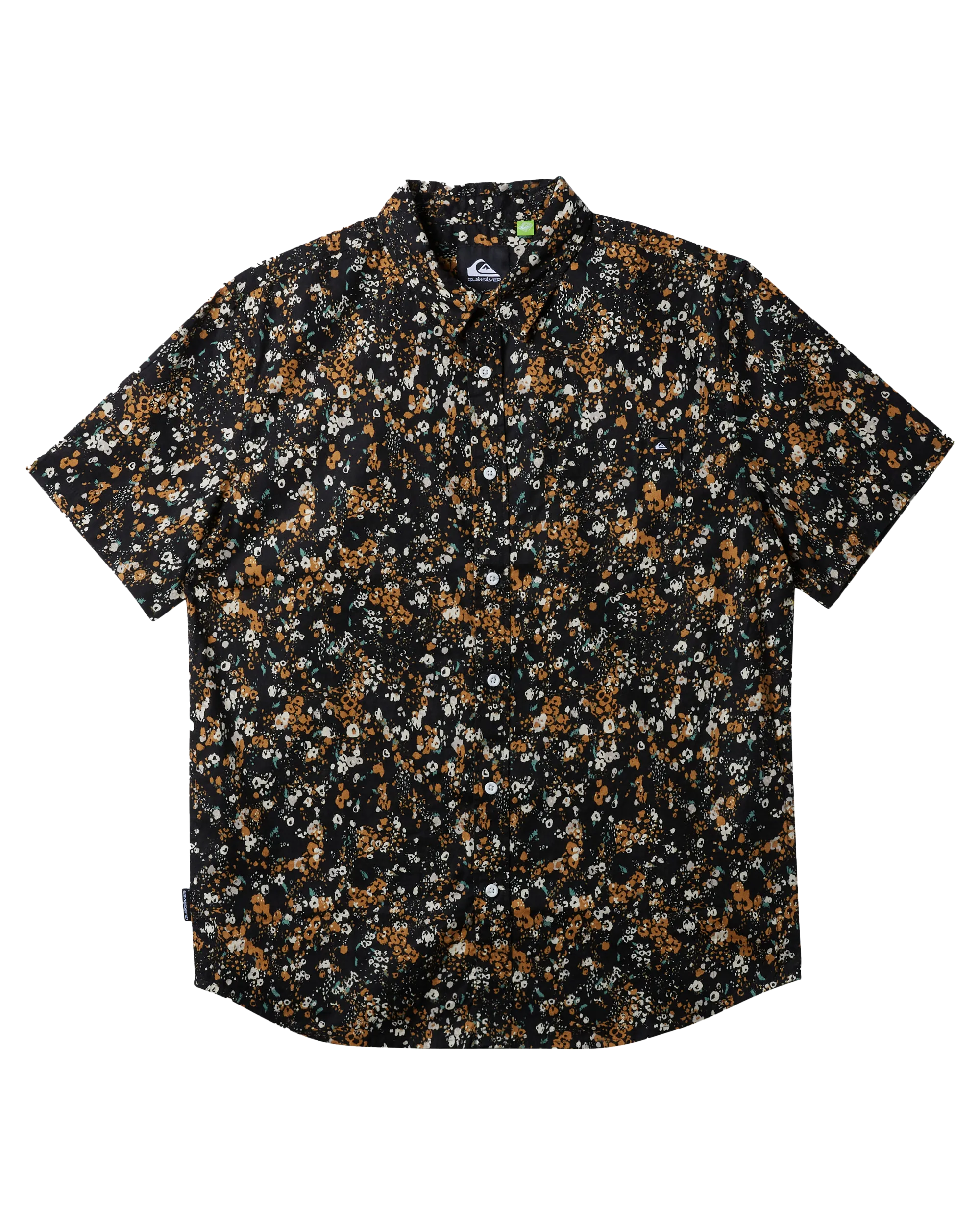 Fairway Classic Shirt in Bone Brown