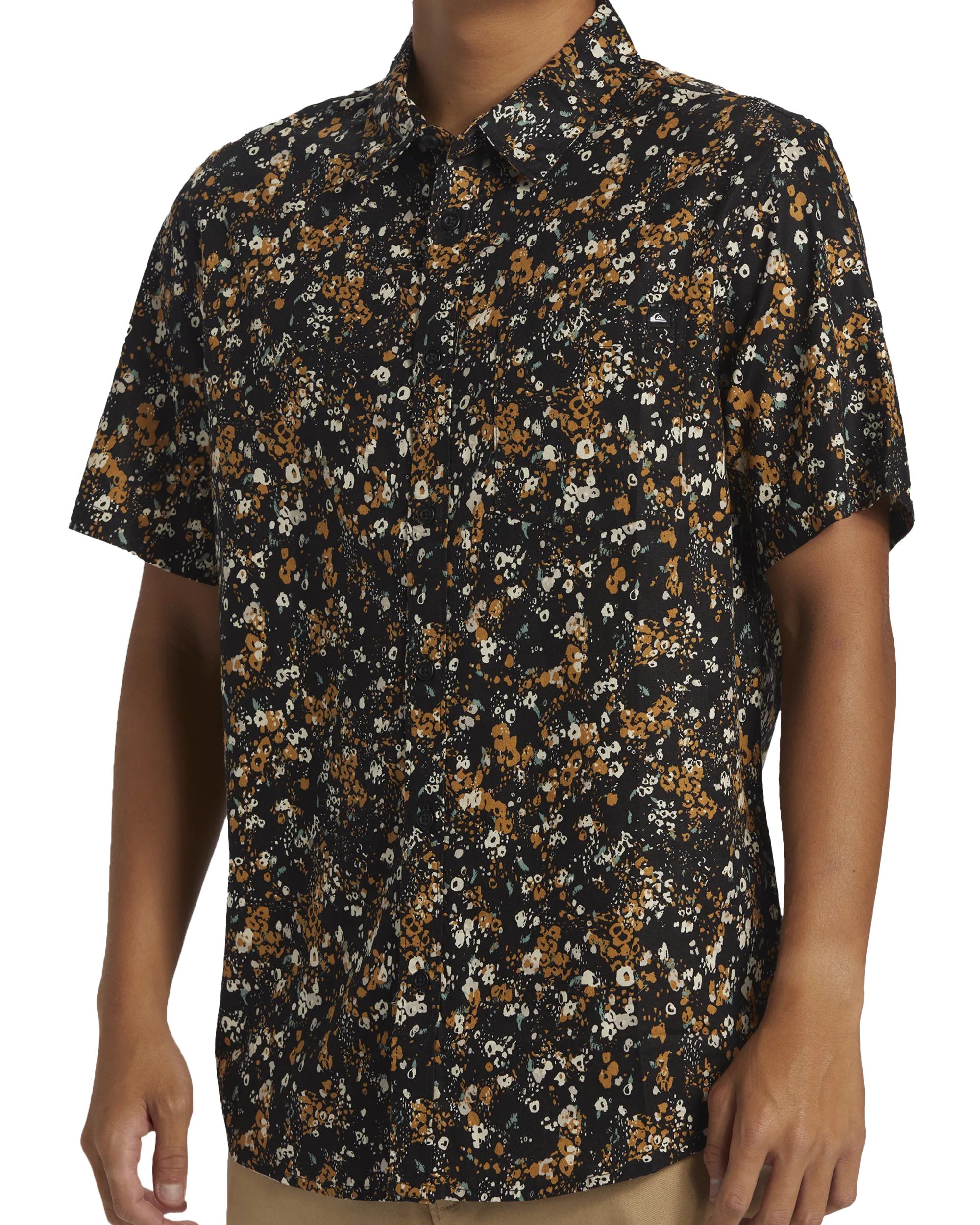 Fairway Classic Shirt in Bone Brown