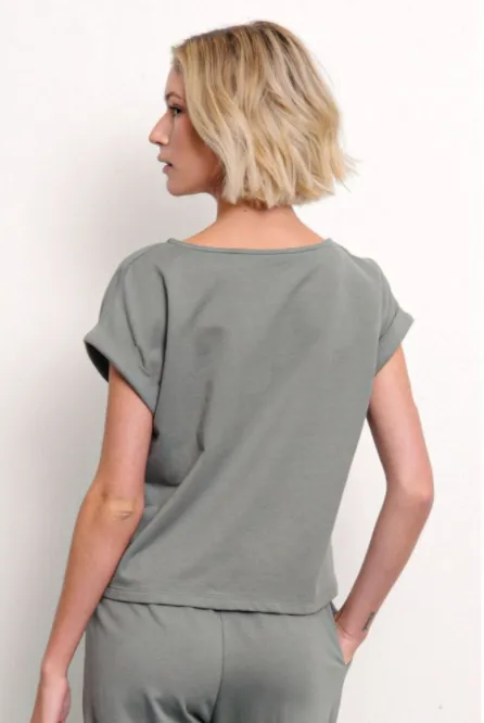 Hemp Crop Top
