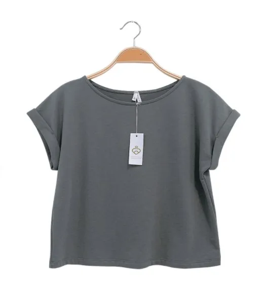 Hemp Crop Top