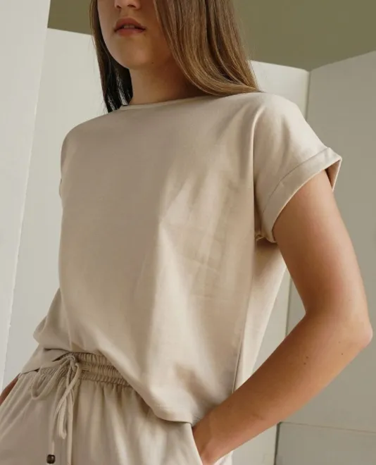 Hemp Crop Top