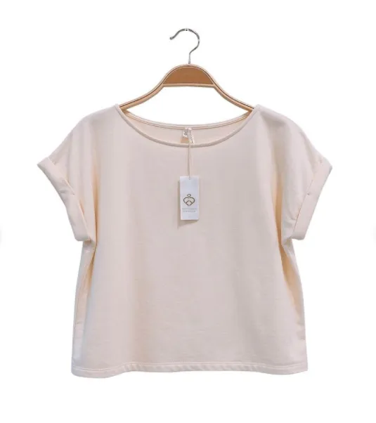 Hemp Crop Top