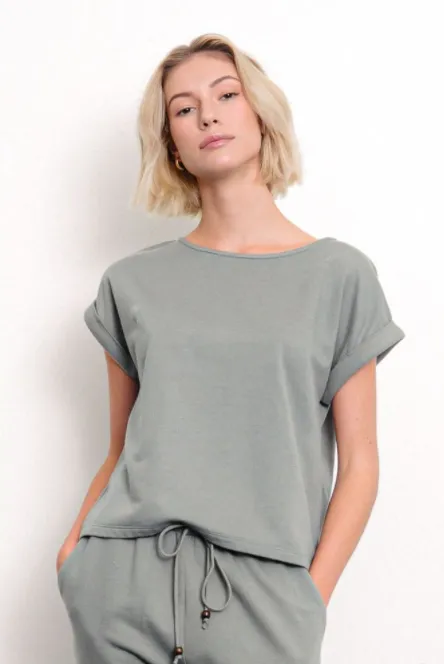Hemp Crop Top