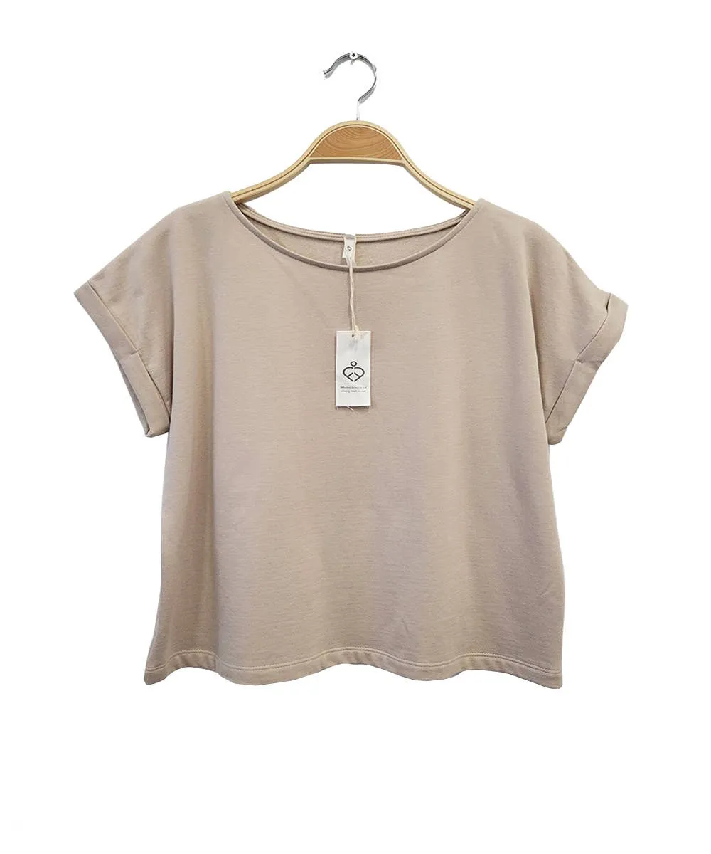 Hemp Crop Top