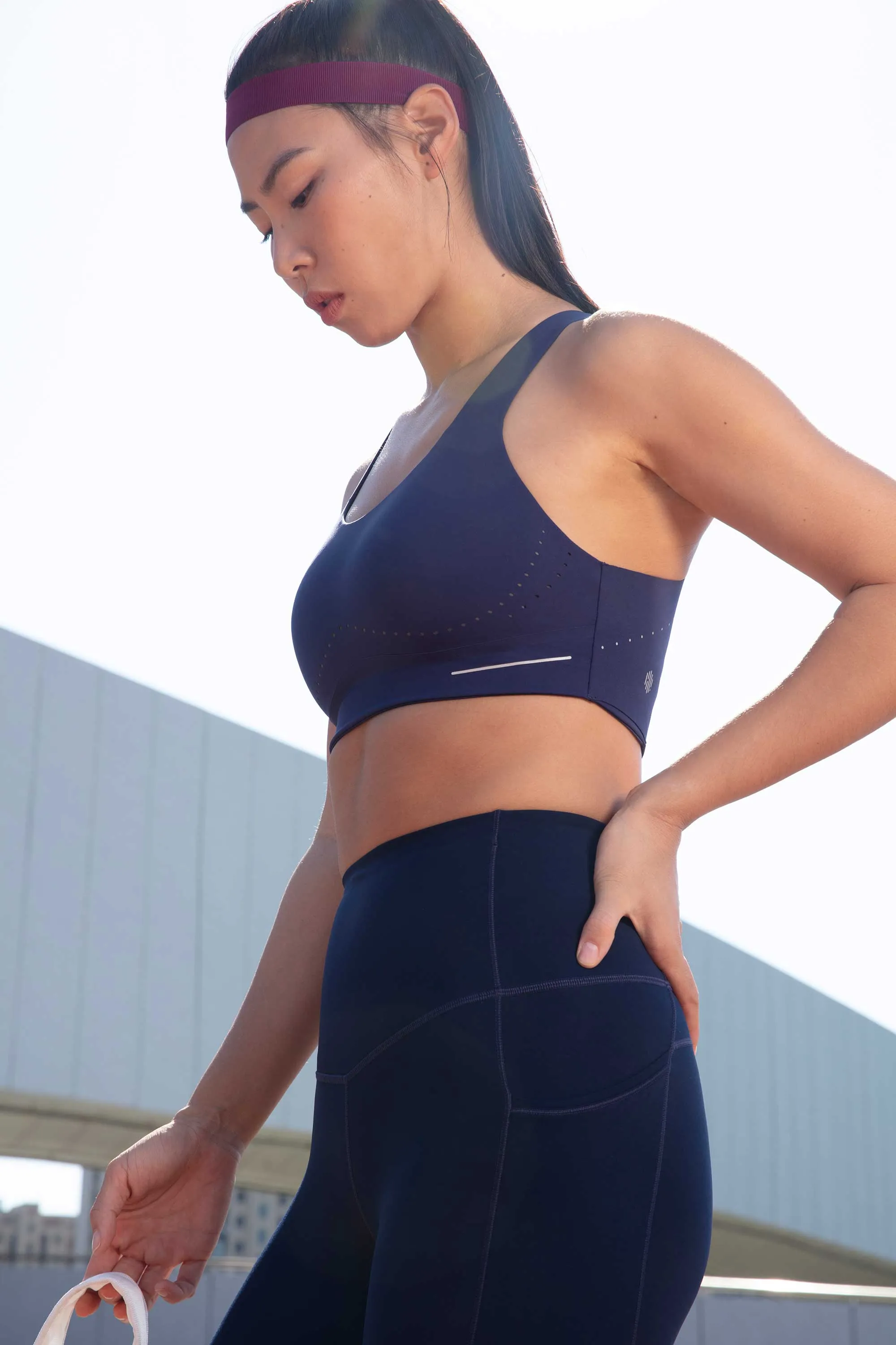 High Support Sports Bra
