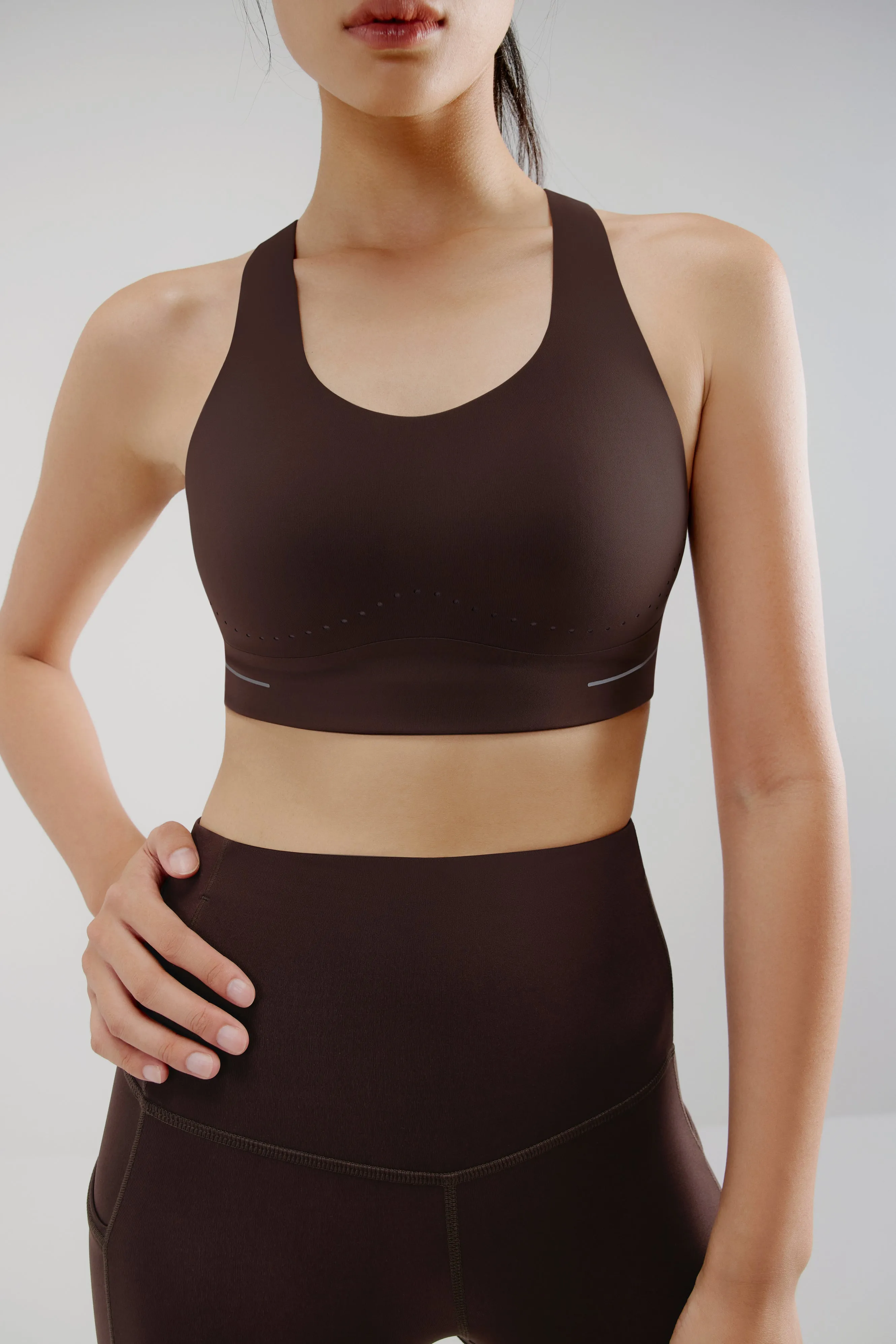High Support Sports Bra