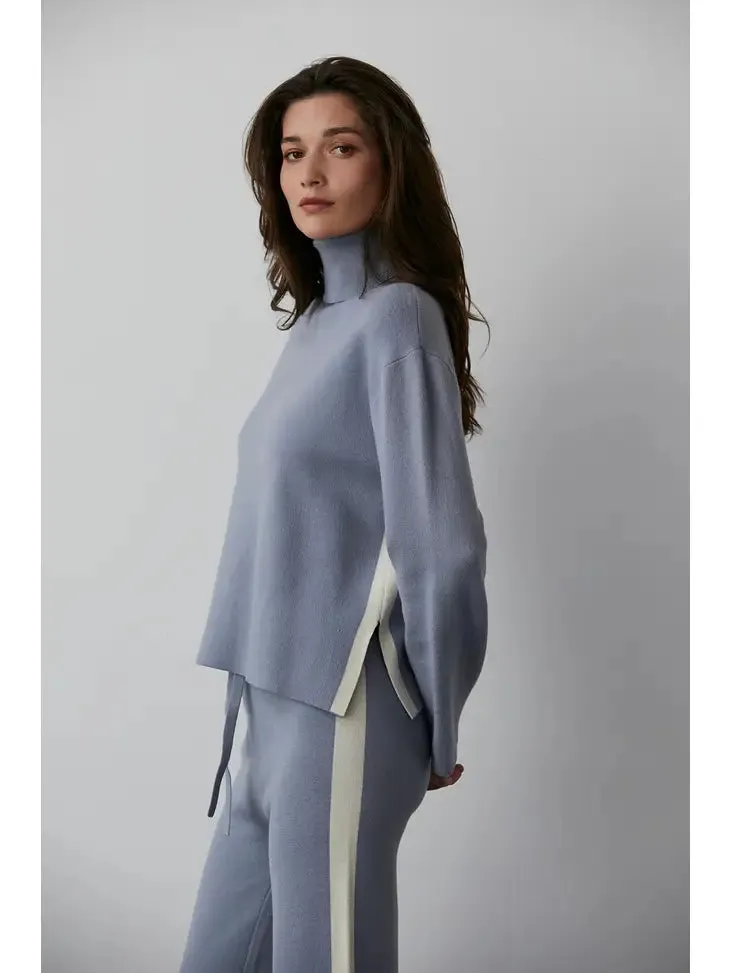 Ice Sweater Set