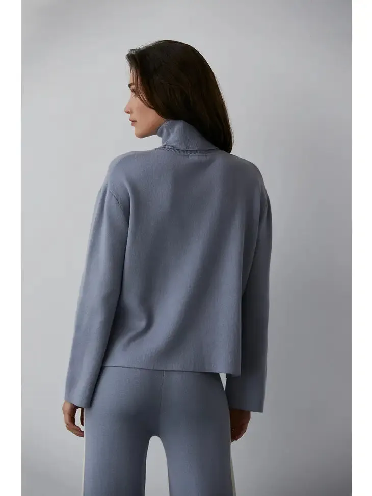 Ice Sweater Set