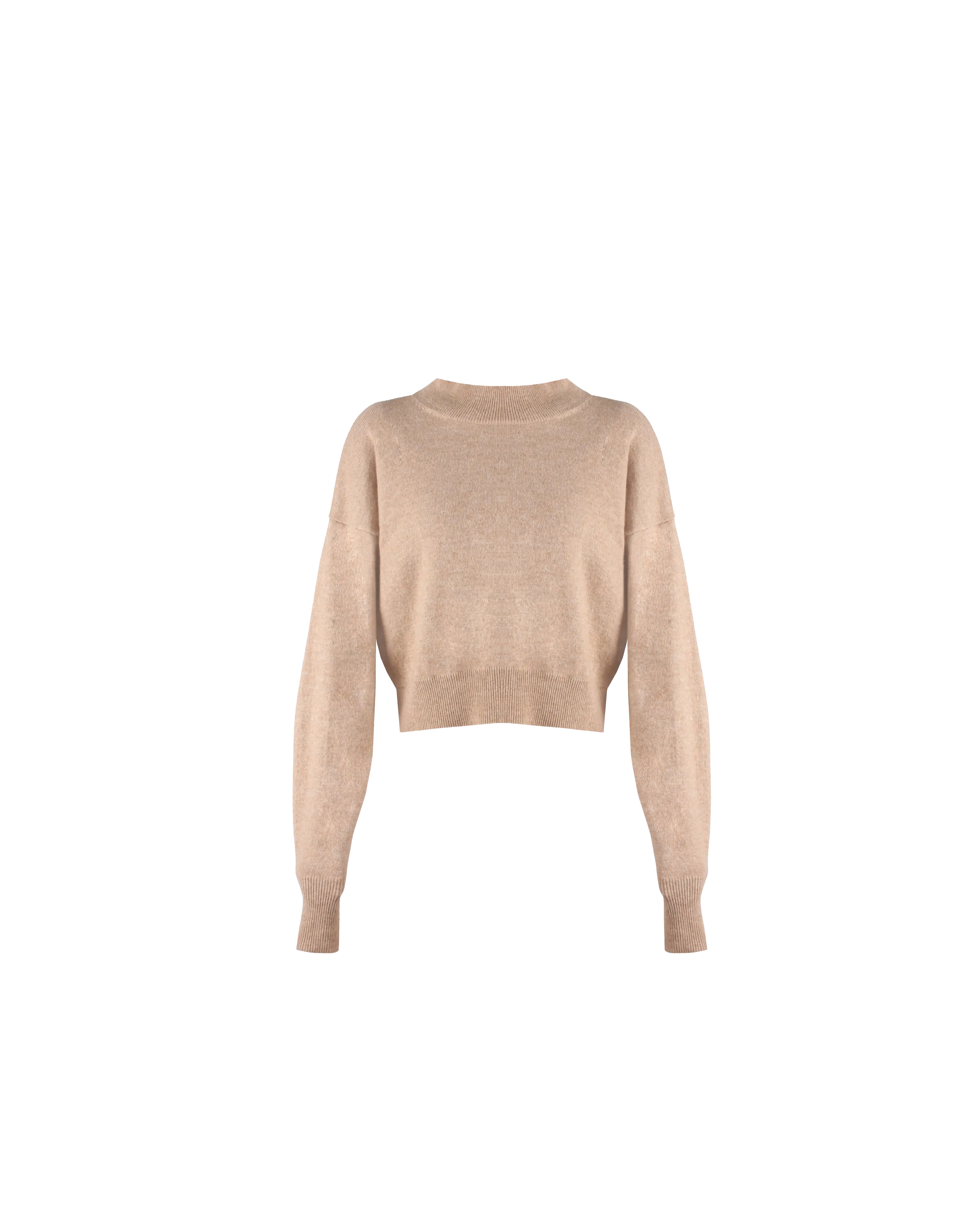 KENZIE SWEATER CAMEL