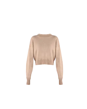 KENZIE SWEATER CAMEL