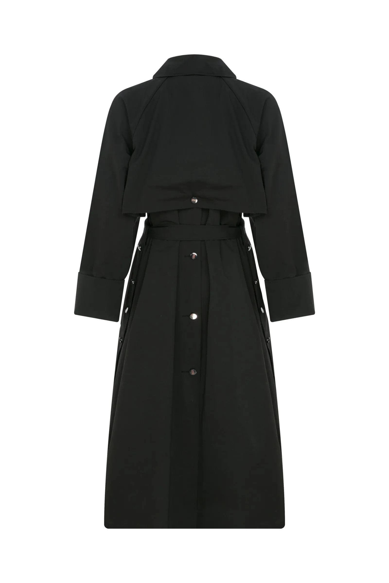 Lam Trench Coat