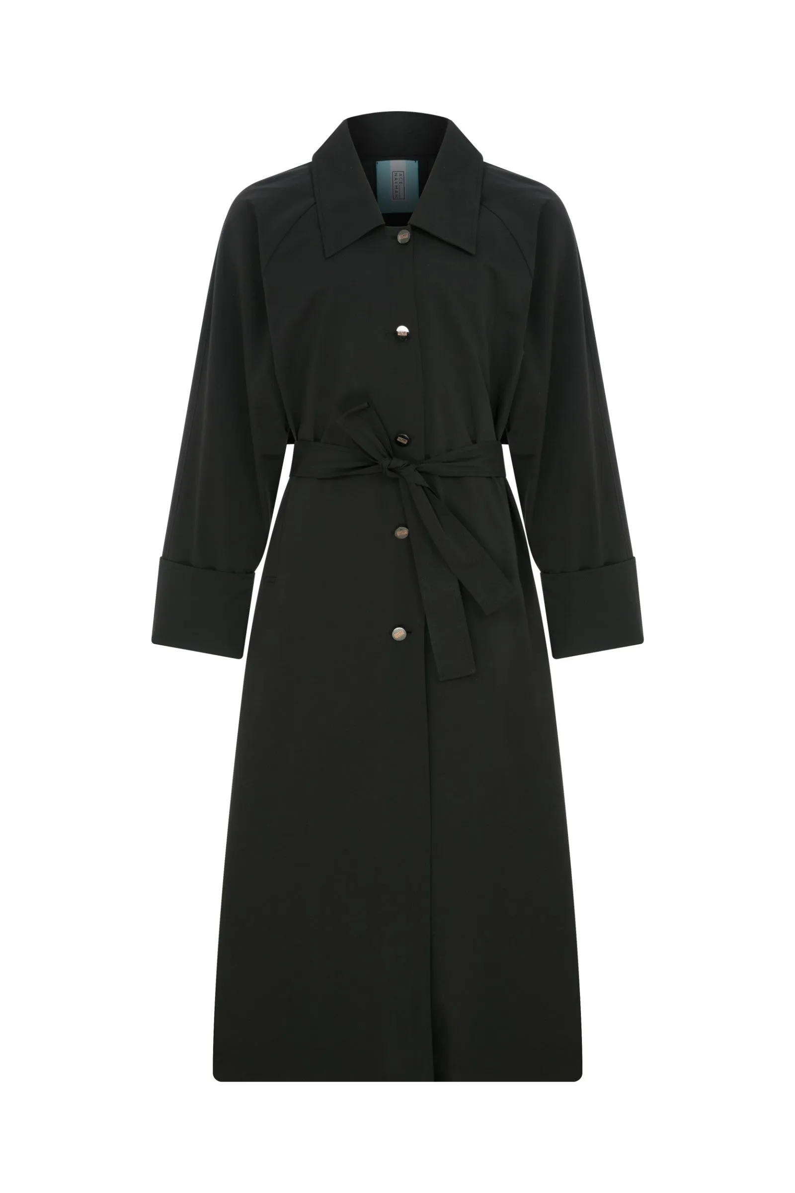 Lam Trench Coat