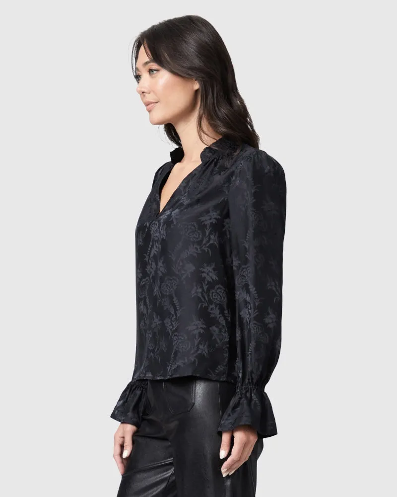 Laurin Blouse