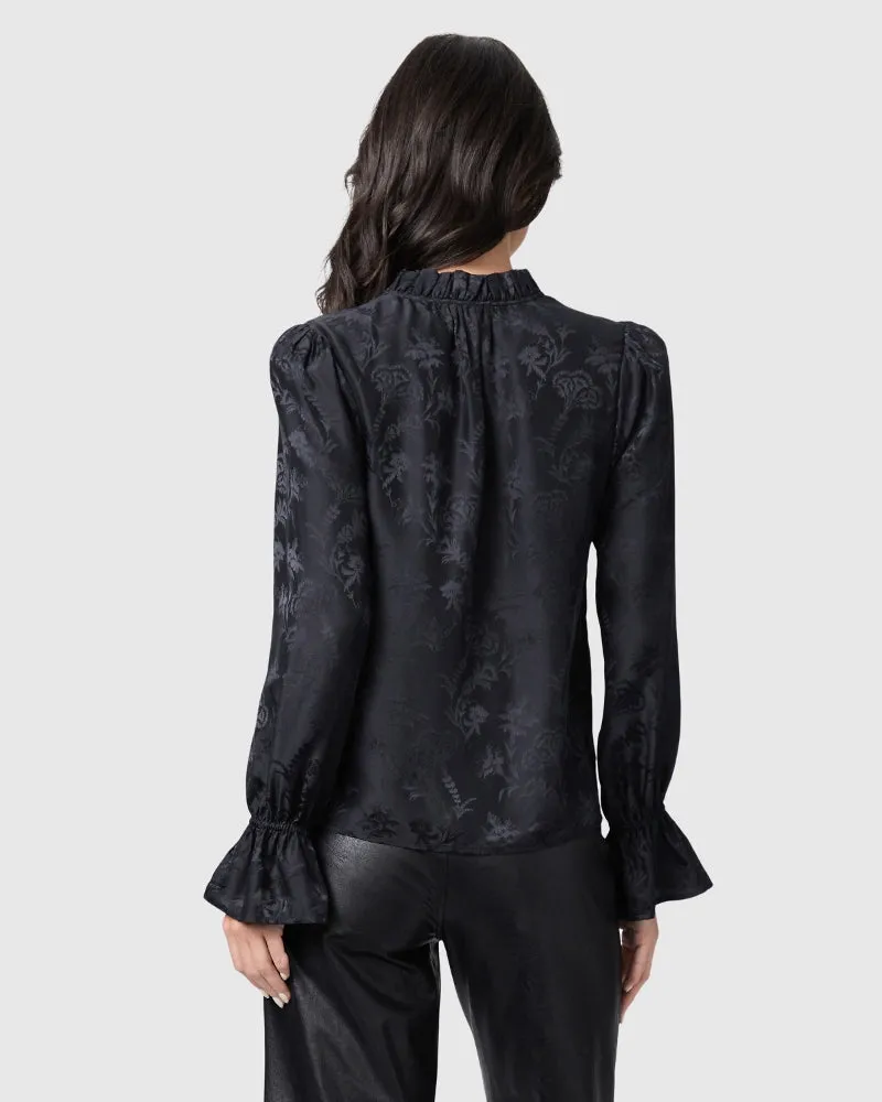Laurin Blouse
