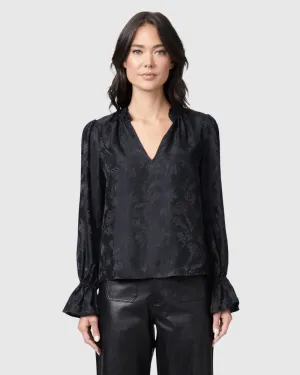 Laurin Blouse