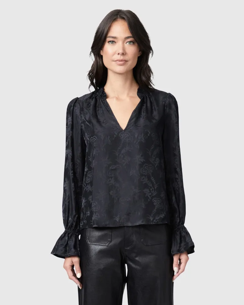 Laurin Blouse
