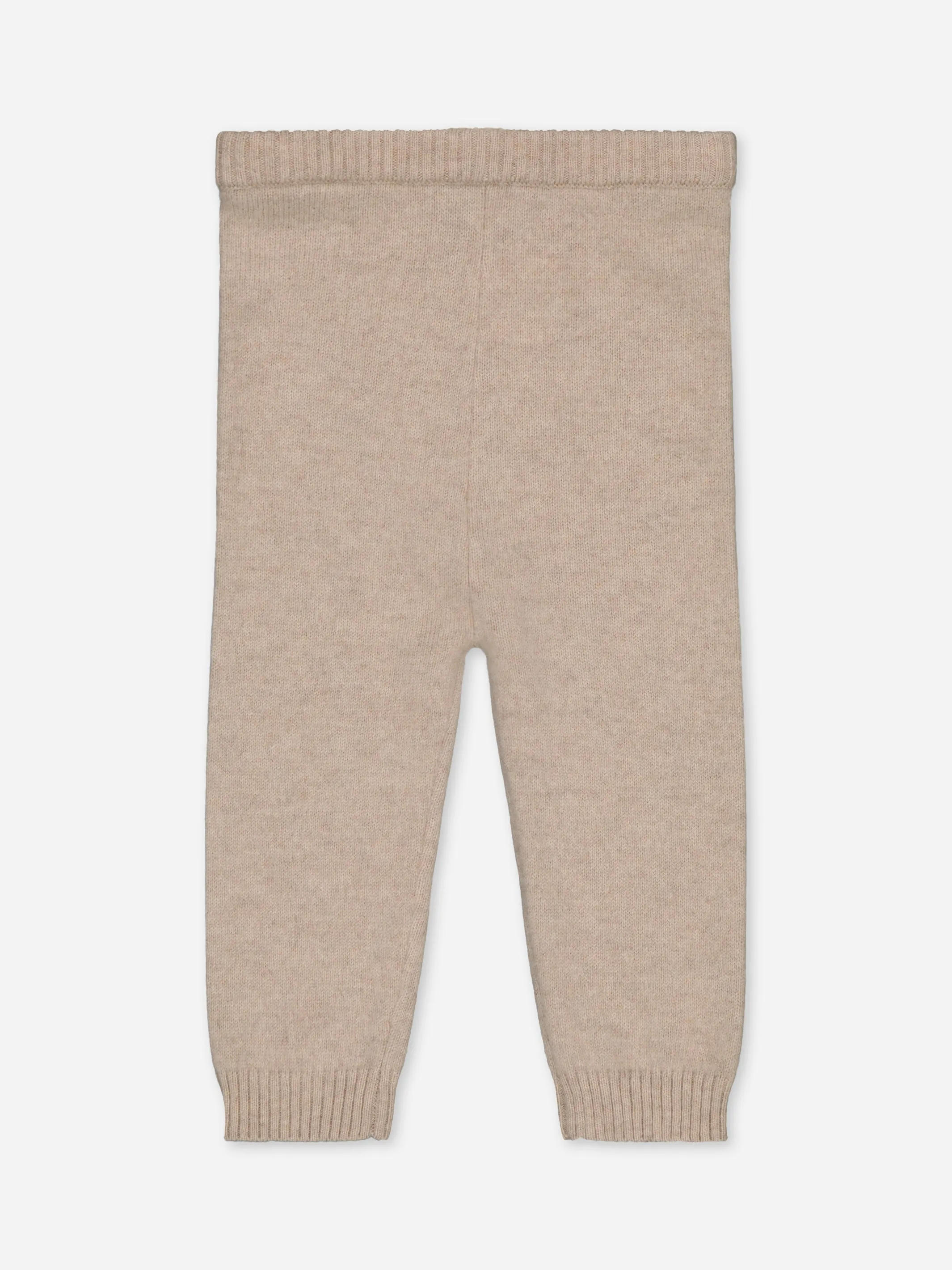 LEGGINGS BEIGE