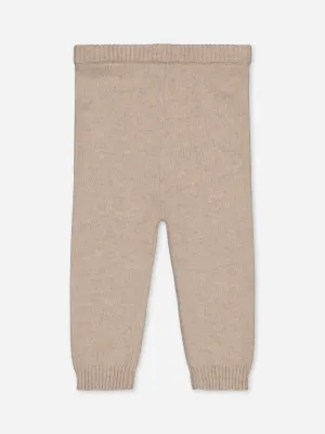LEGGINGS BEIGE